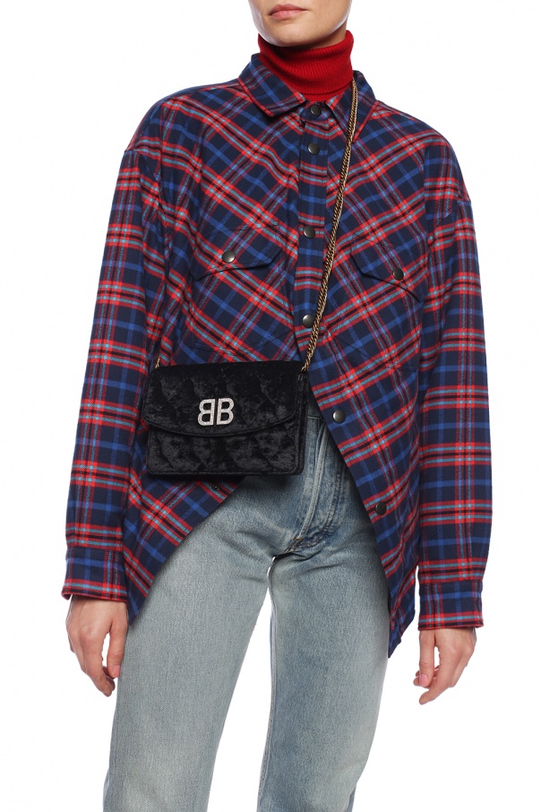 Balenciaga 'BB' shoulder bag Women's Bags Vitkac